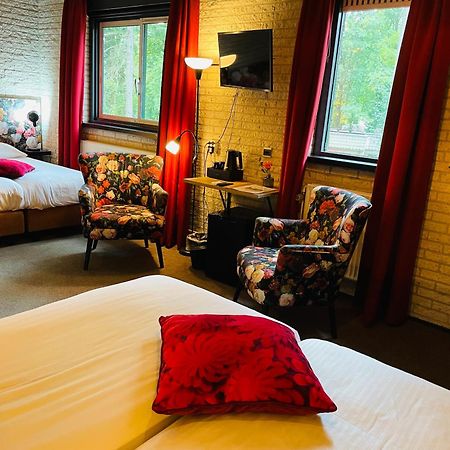 Hotel Bosrijk Ruighenrode Lochem Esterno foto