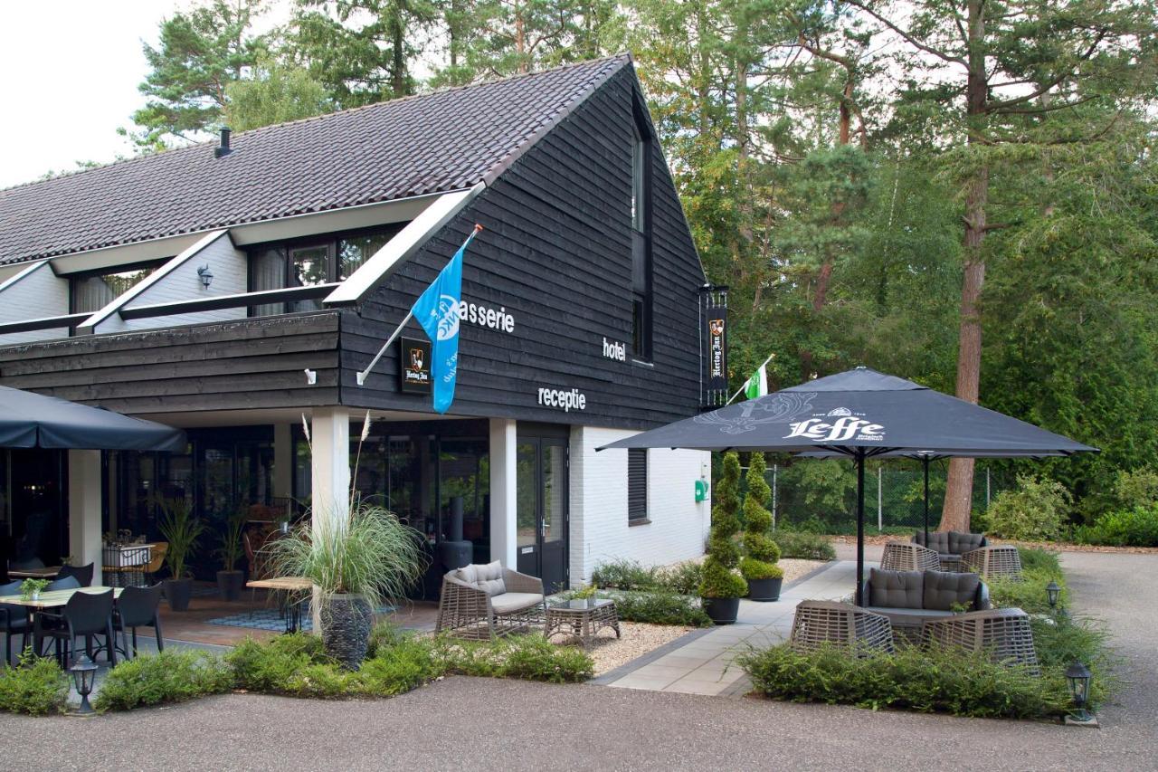 Hotel Bosrijk Ruighenrode Lochem Esterno foto