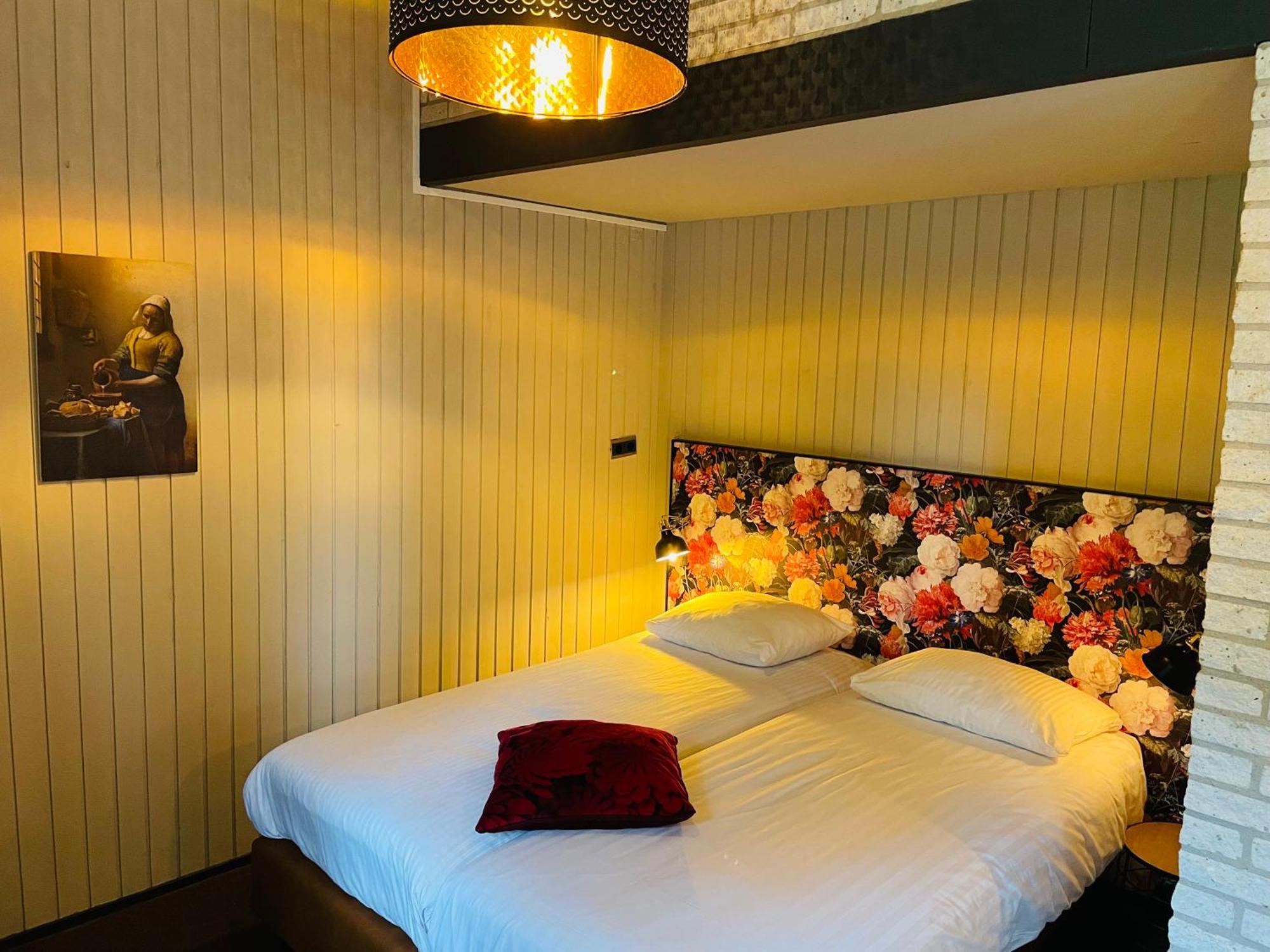 Hotel Bosrijk Ruighenrode Lochem Esterno foto