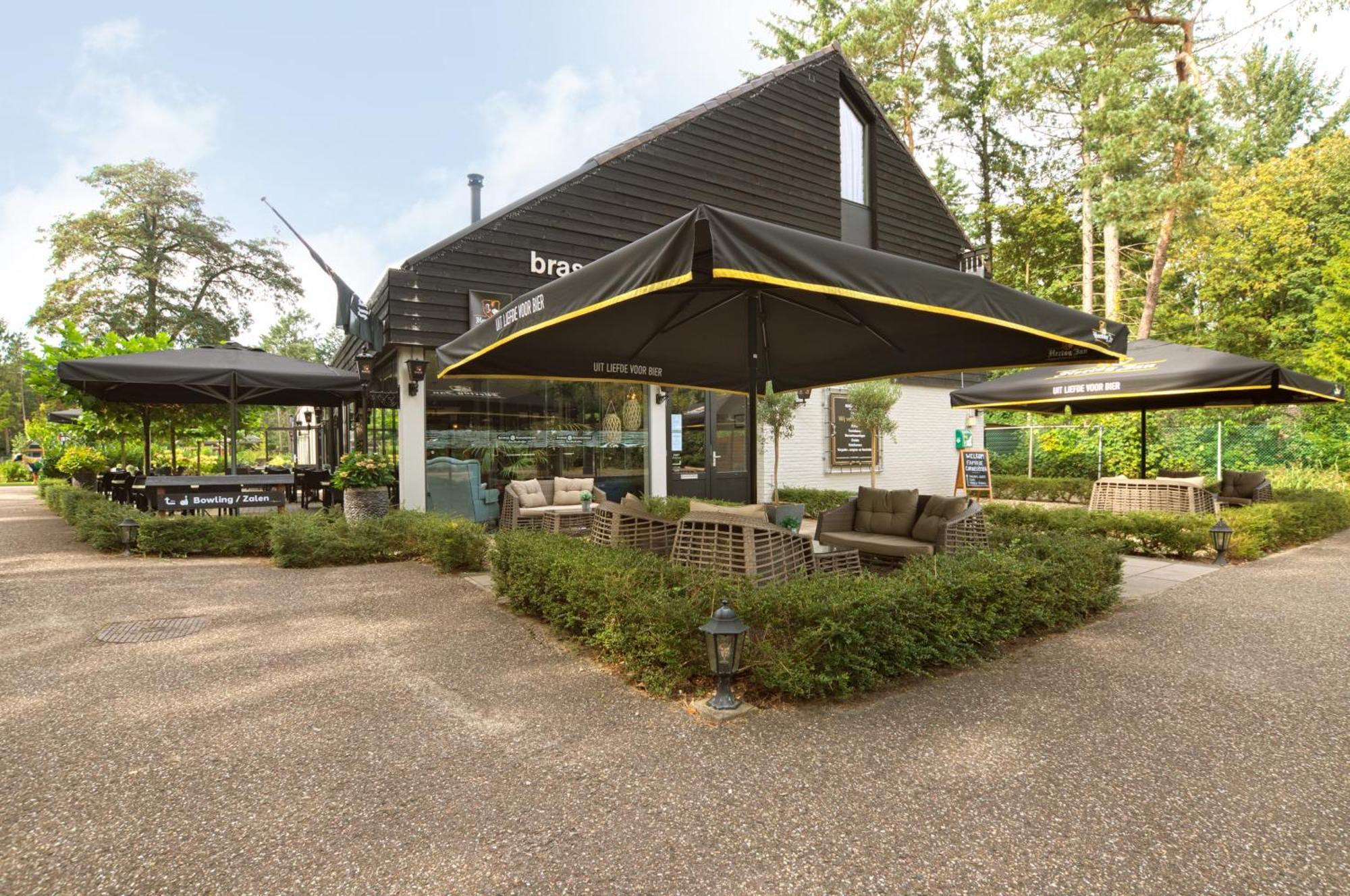 Hotel Bosrijk Ruighenrode Lochem Esterno foto