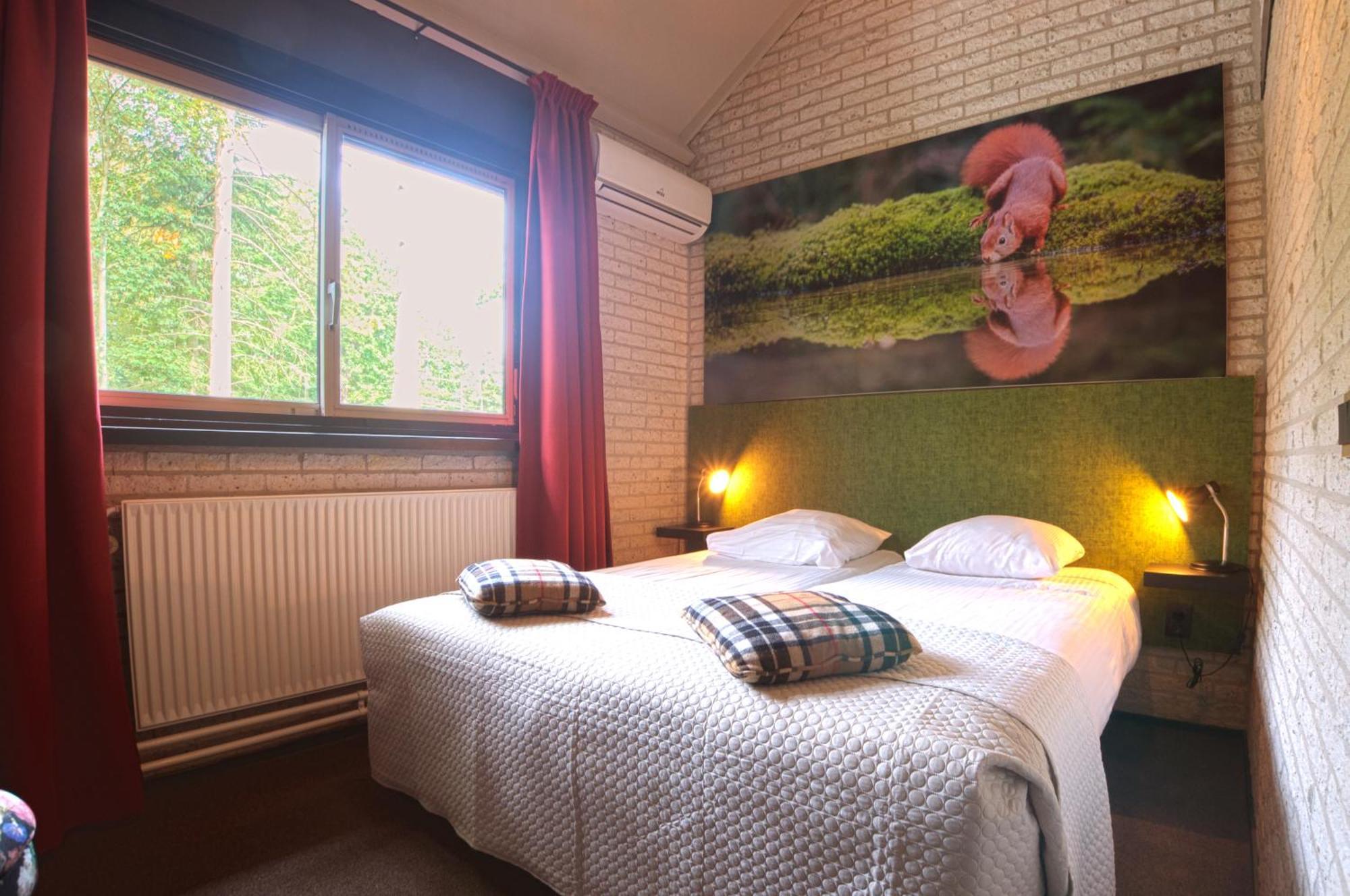 Hotel Bosrijk Ruighenrode Lochem Esterno foto