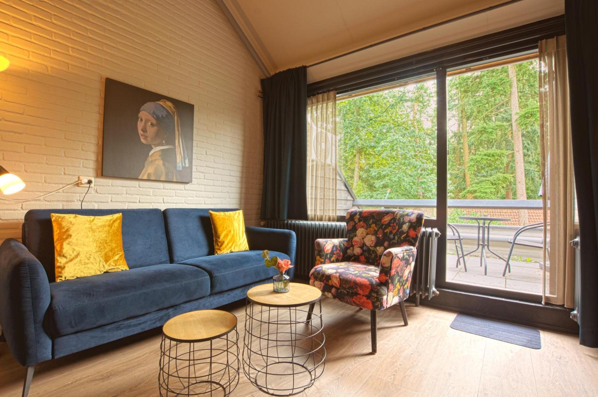 Hotel Bosrijk Ruighenrode Lochem Esterno foto