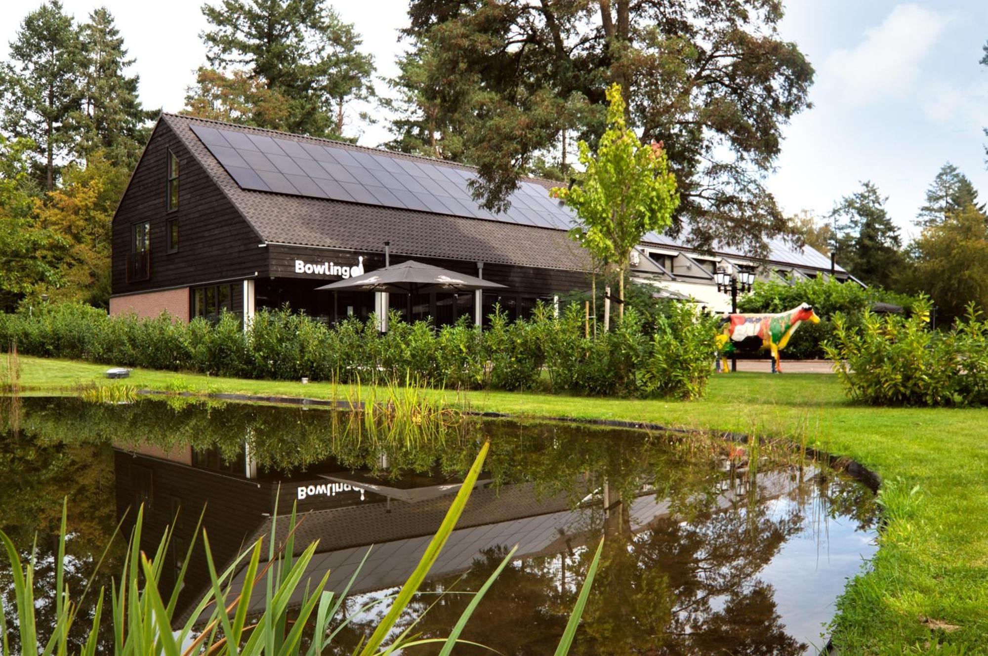 Hotel Bosrijk Ruighenrode Lochem Esterno foto