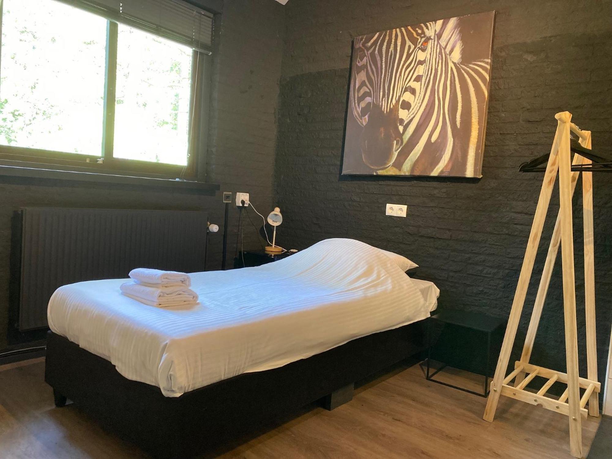 Hotel Bosrijk Ruighenrode Lochem Esterno foto